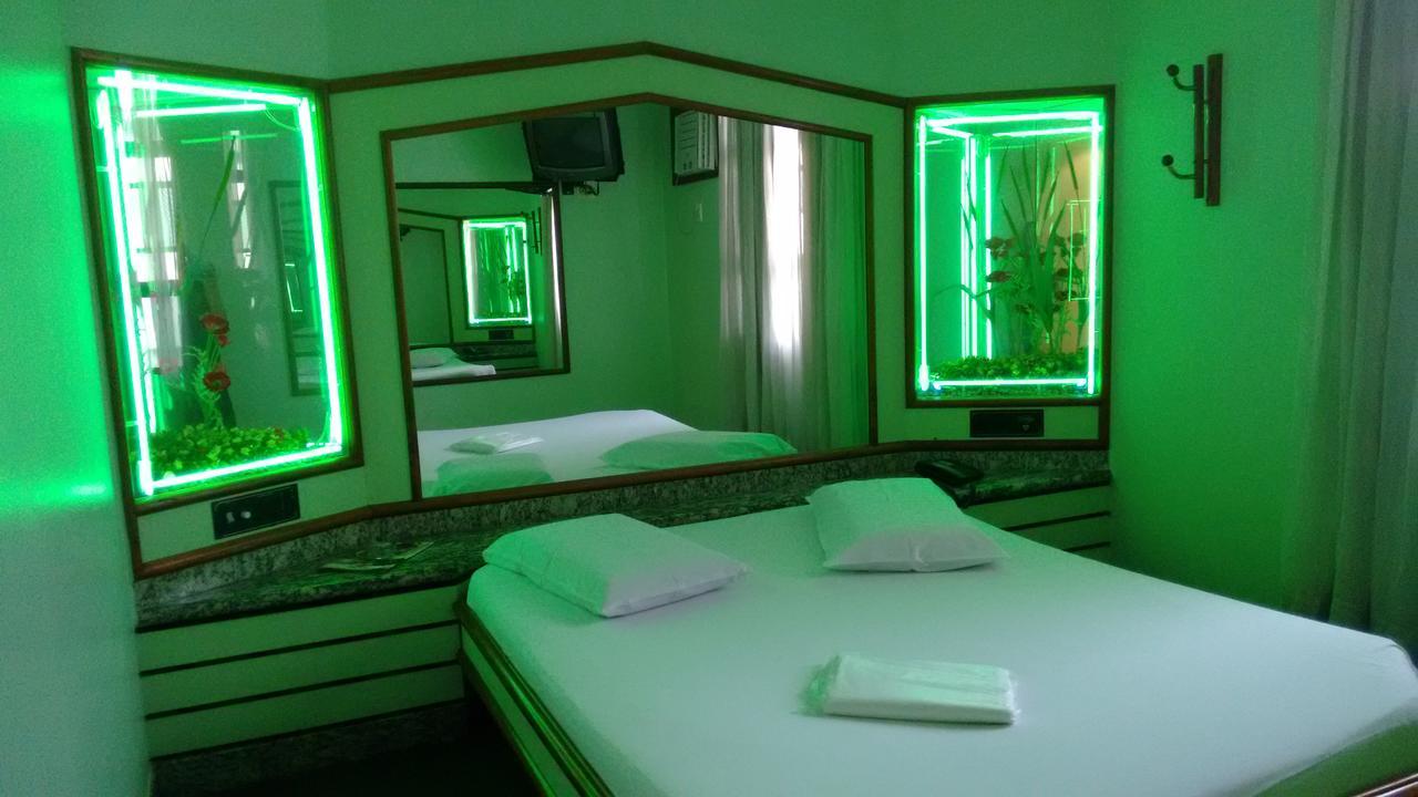 ריו דה ז'ניירו Magnus Norte Hotel (Adults Only) מראה חיצוני תמונה